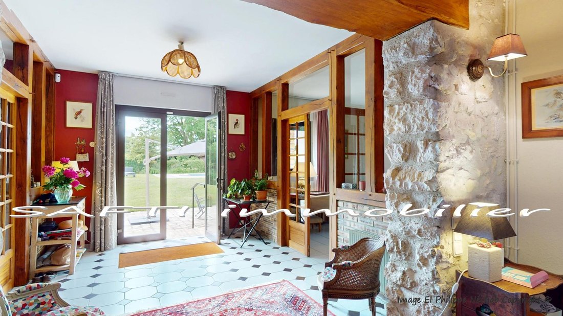House in Freneuse, Ile-de-France, France 4 - 19067871