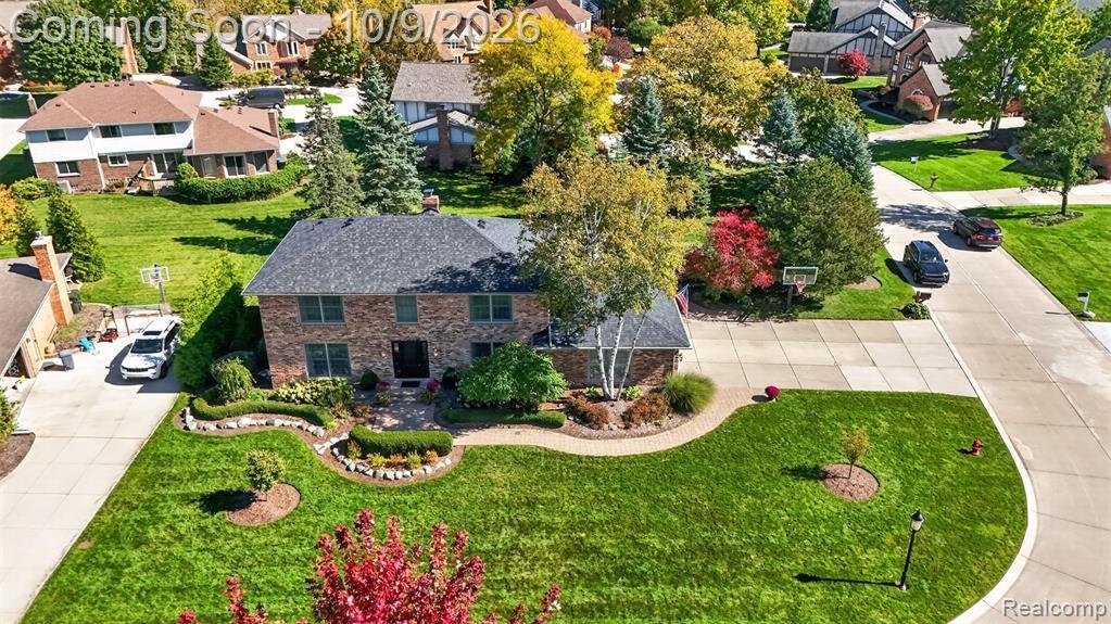 Haus in Rochester Hills, Michigan, Vereinigte Staaten 2 - 19066507