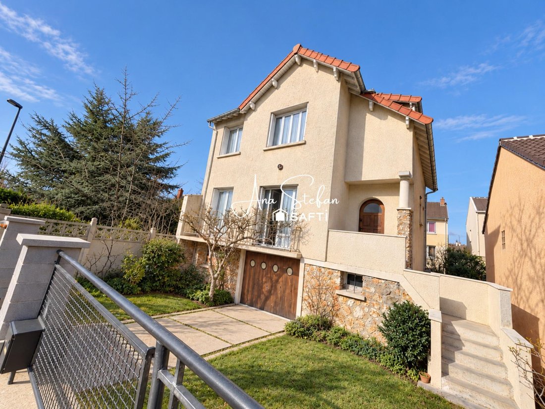 Casa a Résidence du Parc, Massy, Francia 1 - 19067845
