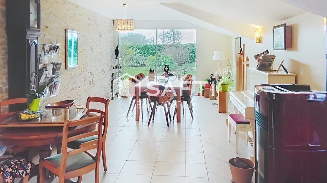 Maison à Erbray, Pays de la Loire, France 3 - 19067886