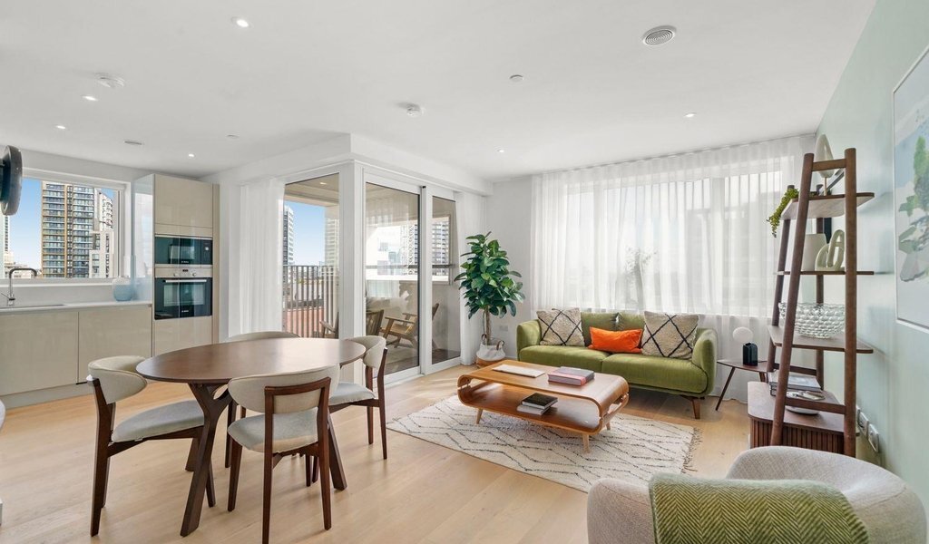 Appartamento a Newington, Southwark, Inghilterra 1 - 19066455