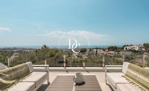 Casa en Sitges, Cataluña, España 1