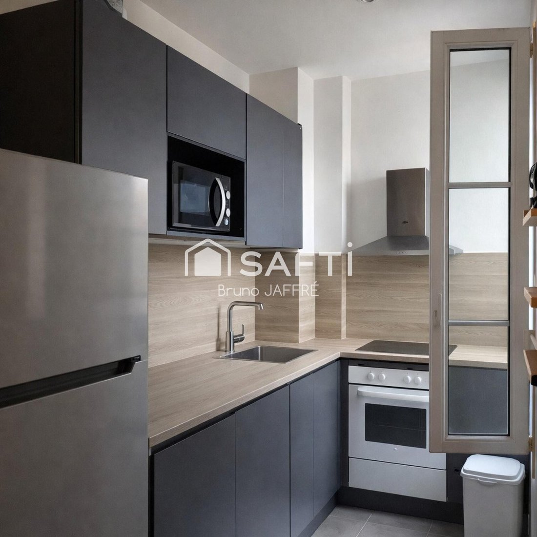 Apartment in Saint Lambert, Paris 15e Arrondissement, Paris 5 - 19067881