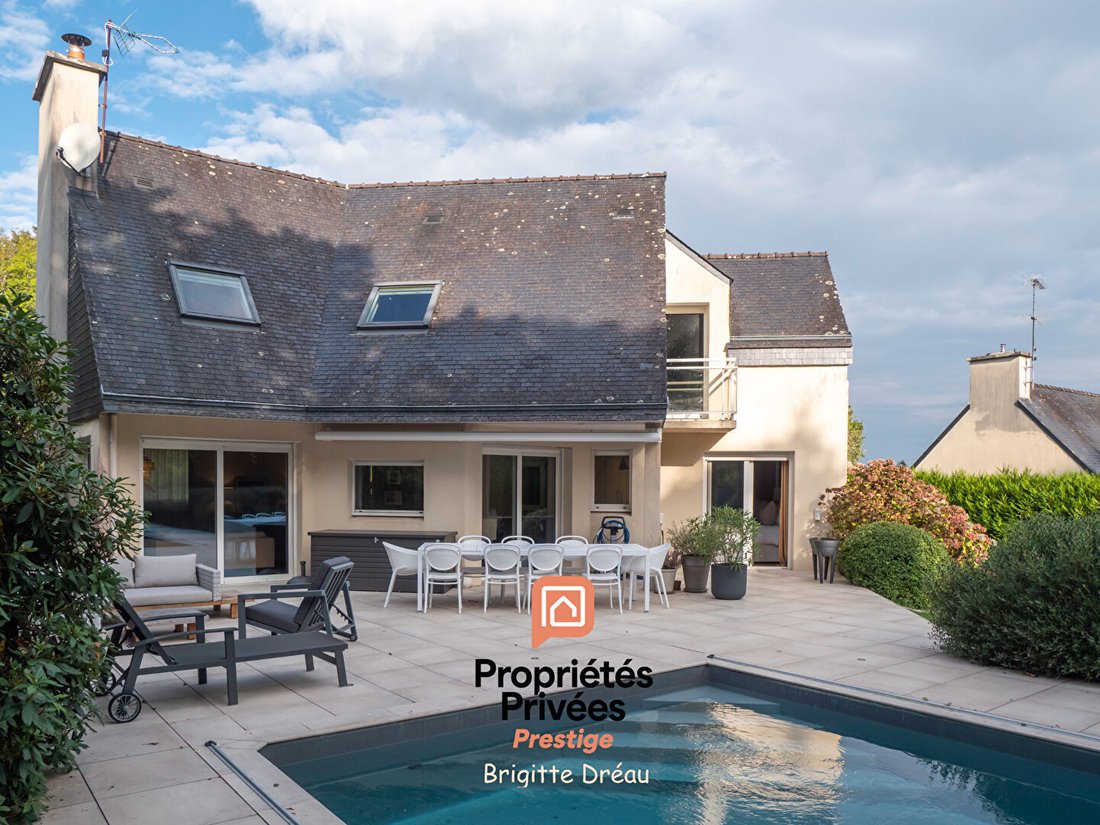 Villa in Centre Cap Coz, Fouesnant, France 1 - 19067760