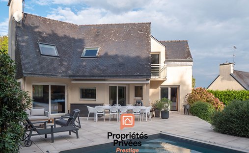 Villa in Centre Cap Coz, Fouesnant, Frankreich 1