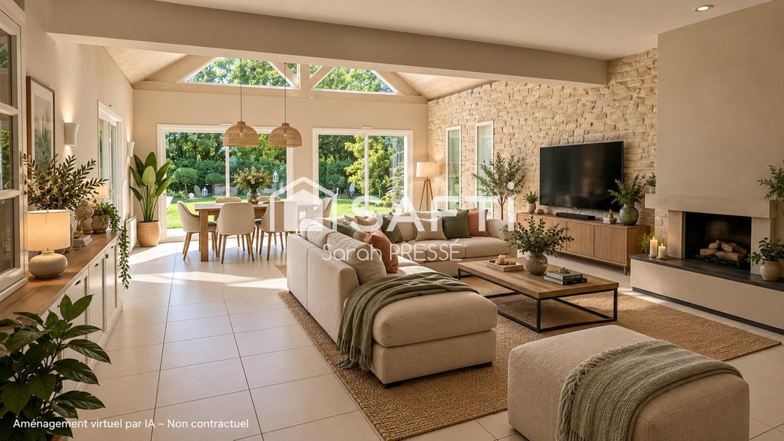 House in Saint-Mars-du-Desert, Pays de la Loire, France 4 - 19067853