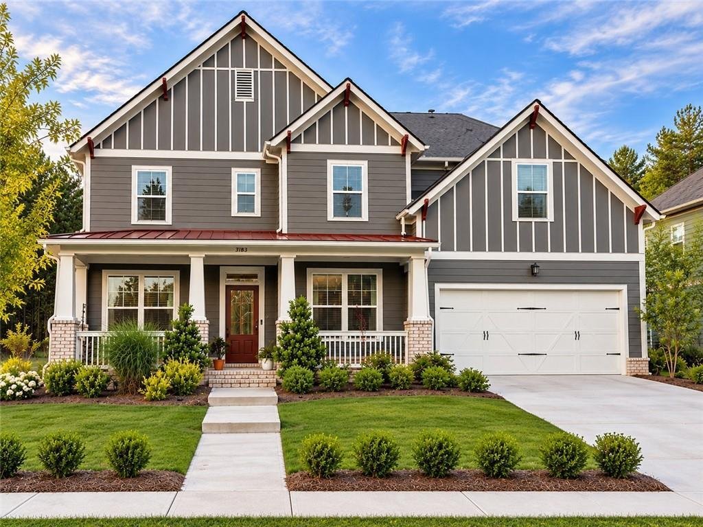 House in Douglasville, Georgia, United States 1 - 19057295