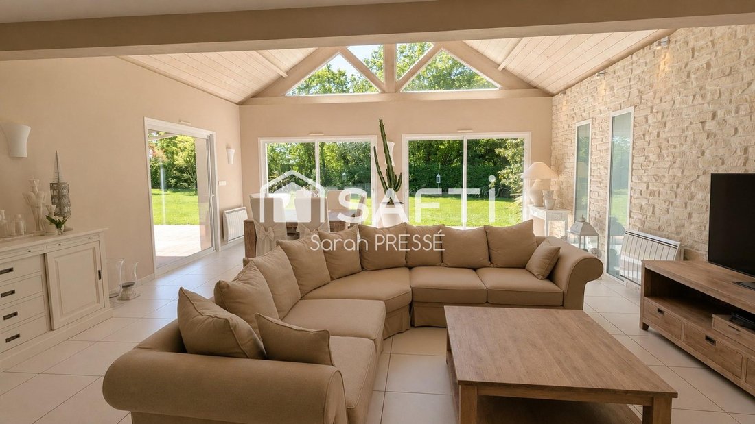 House in Saint-Mars-du-Desert, Pays de la Loire, France 1 - 19067853