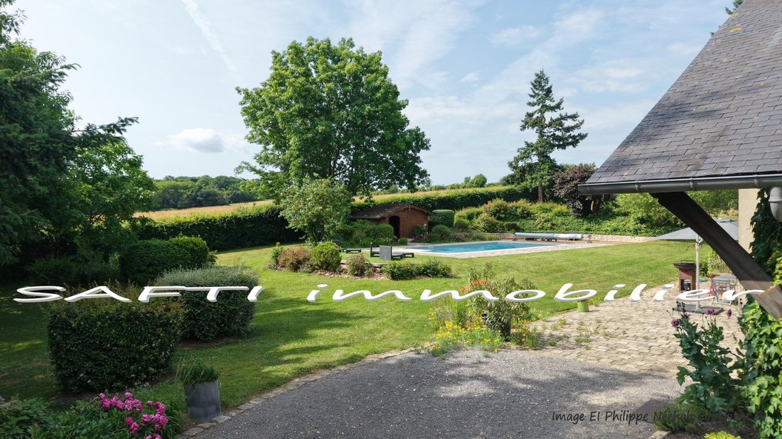 House in Freneuse, Ile-de-France, France 3 - 19067871