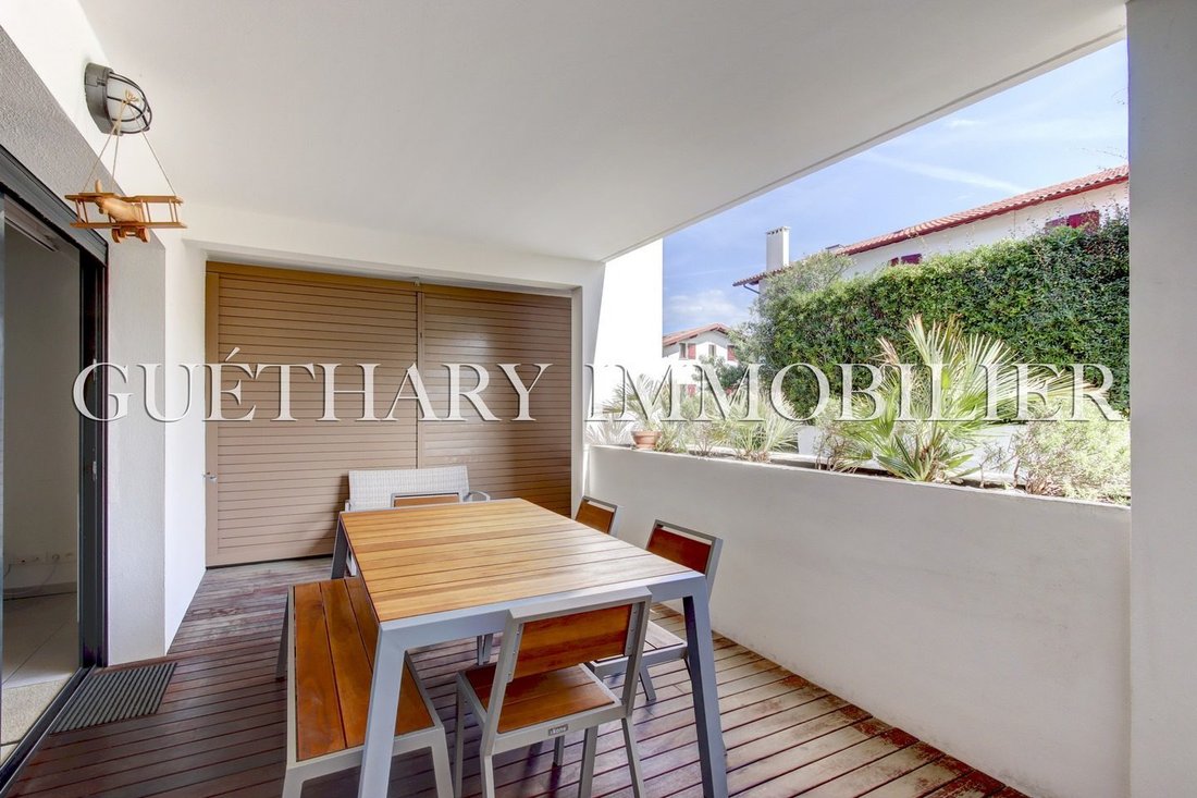 Apartment in Guéthary, Nouvelle-Aquitaine, France 2 - 19067236