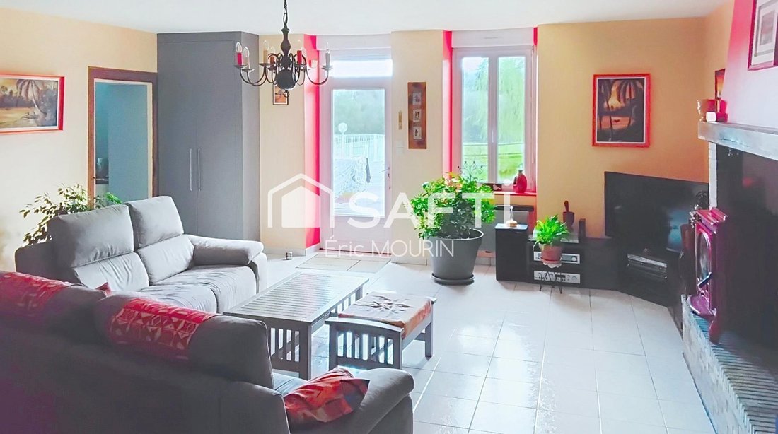 Maison à Erbray, Pays de la Loire, France 5 - 19067886