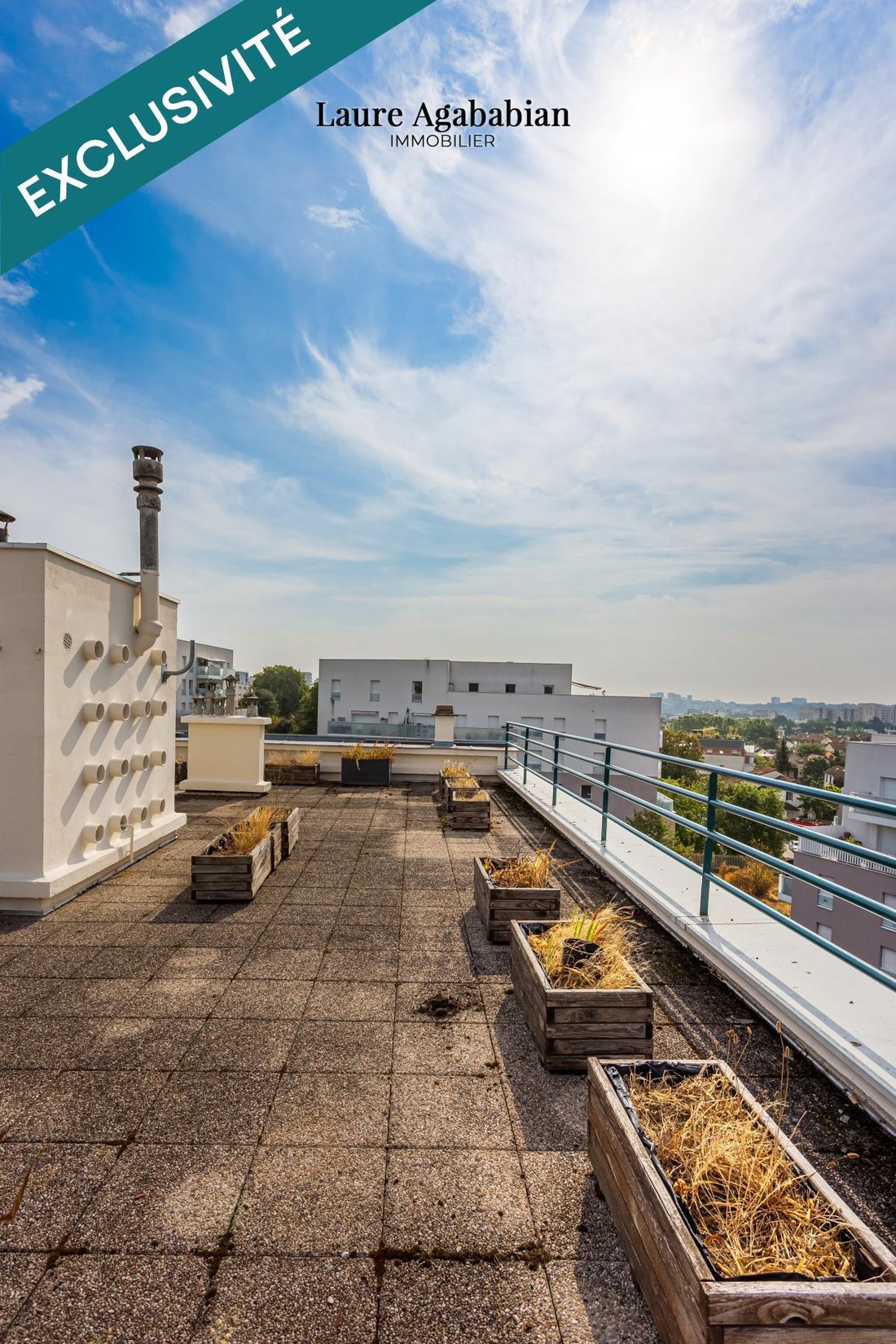 Apartamento en Champ des Oiseaux, Bagneux, Francia 5 - 19067861