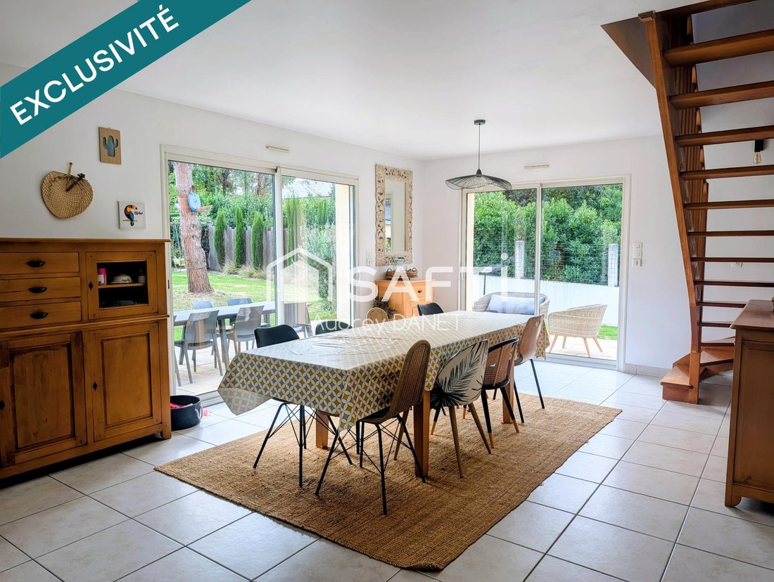 Haus in La Chapelle-sur-Erdre, Pays de la Loire, Frankreich 5 - 19067883