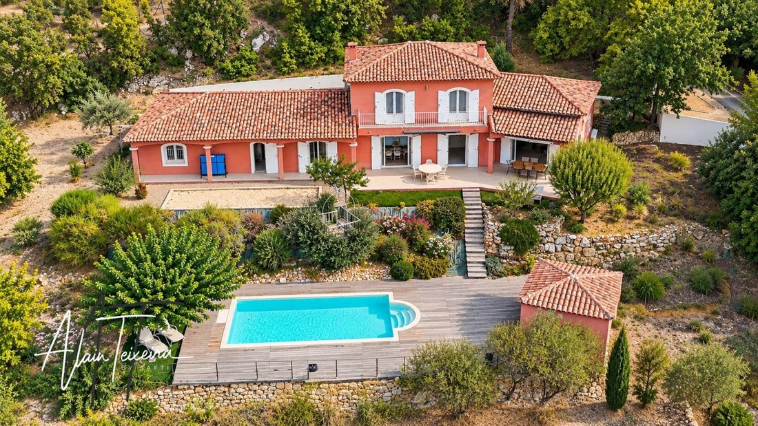Casa a Flayosc, Provenza-Alpi-Costa Azzurra, Francia 1 - 19067892