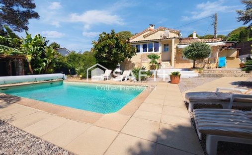 Casa en Le Dramont-Agay-Anthéor-Le Trayas, Saint-Raphaël, Francia 1