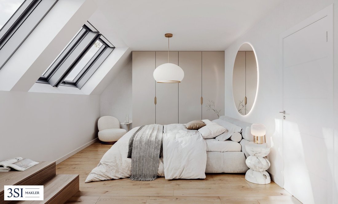 Penthouse in Wien, Wien, Österreich 5 - 19067686