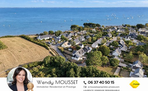 Villa in Sarzeau, Bretagne, Frankreich 1