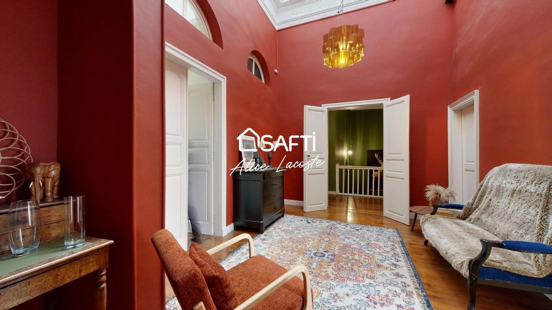 House in Lezat-sur-Leze, Occitania, France 4 - 19067857