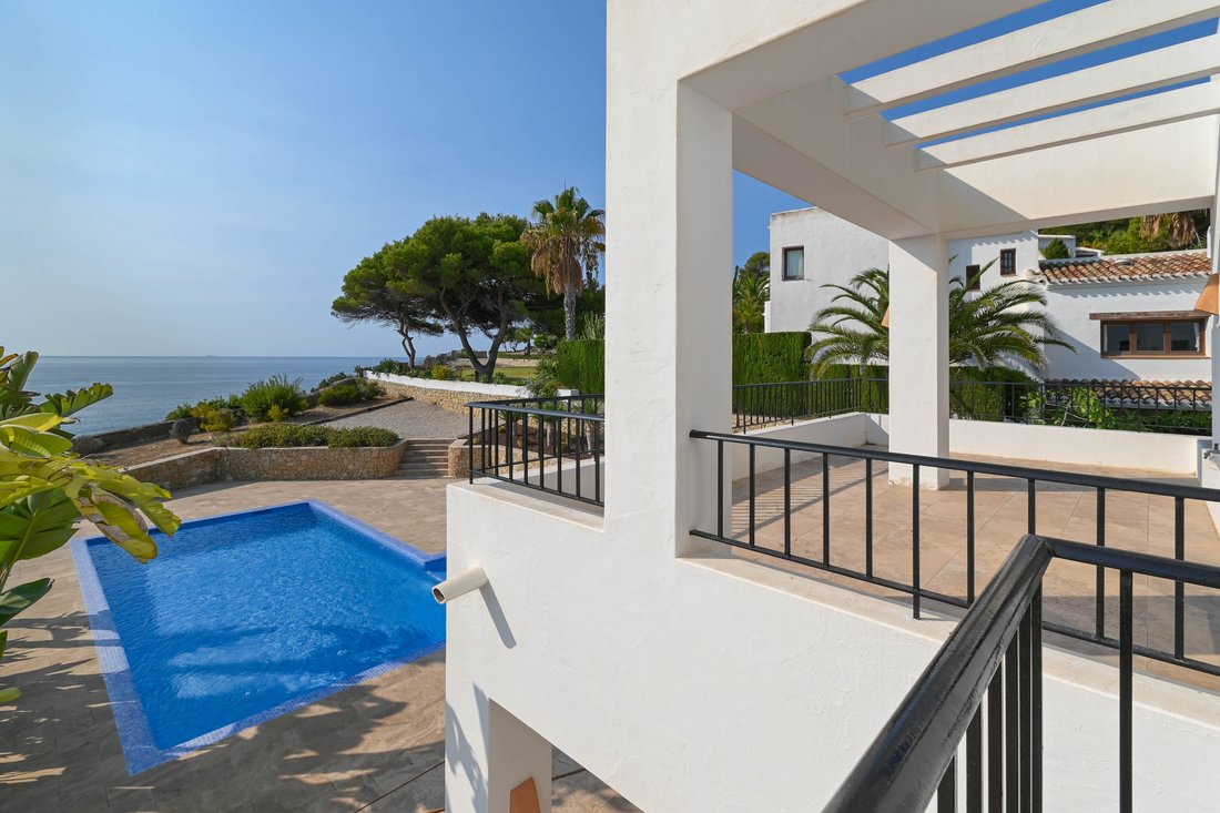 Villa in Moraira, Teulada, Land Valencia 5 - 18644116