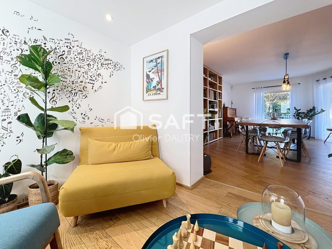 Maison à Port Marianne, Montpellier, France 5 - 19067859