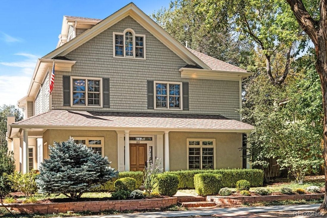 Casa a Denver, Colorado, Stati Uniti 1 - 19066315