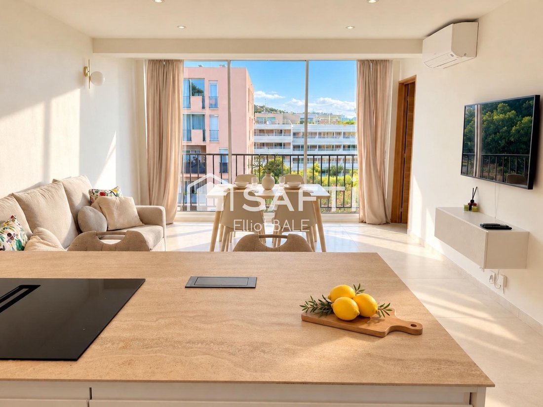 Appartement à Zone Est Diffuse, Saint-Tropez, France 1 - 17551201