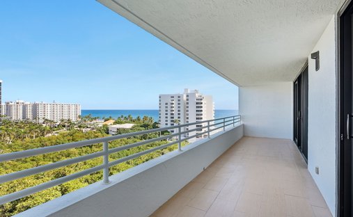 Condo in Boca Raton, Florida, United States 1
