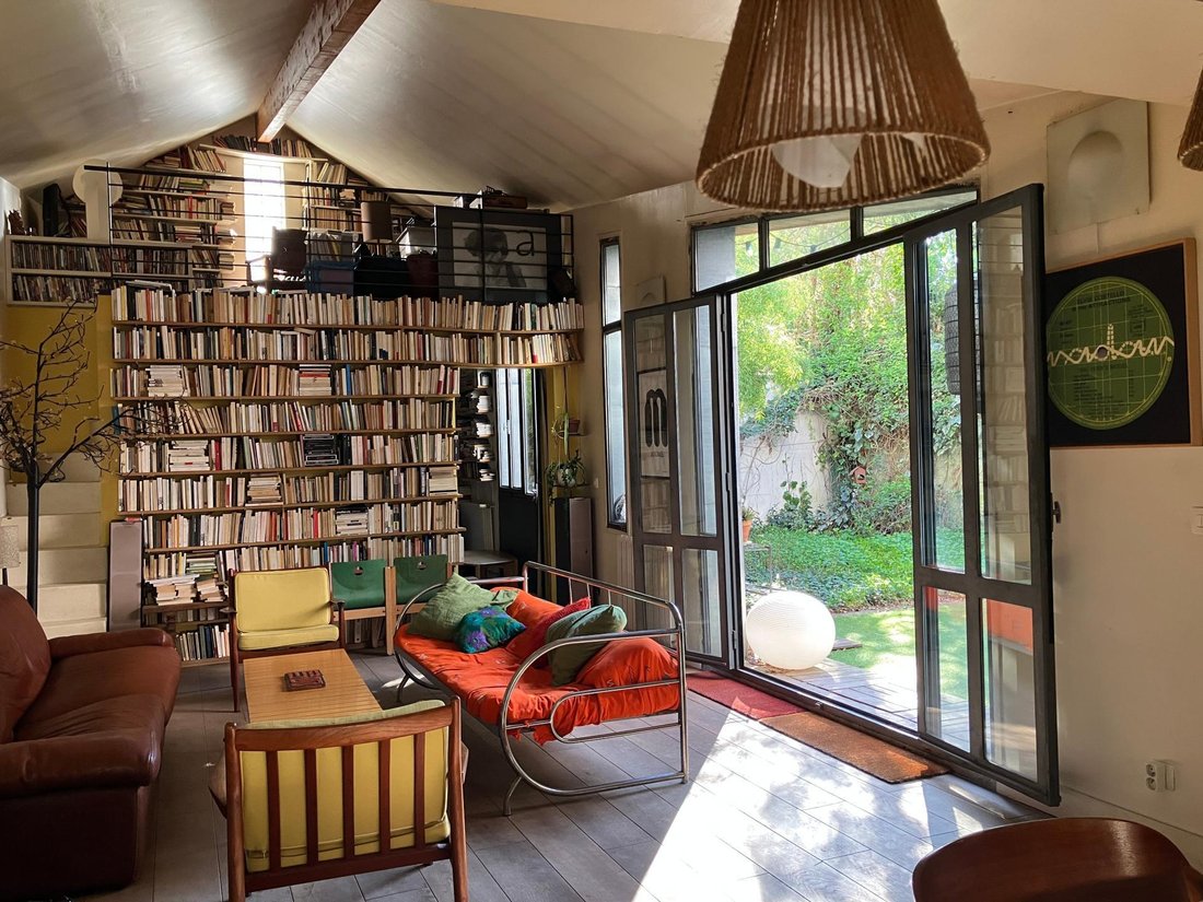 Haus in Arrondissement von Bobigny, Île-de-France, Frankreich 5 - 19067897