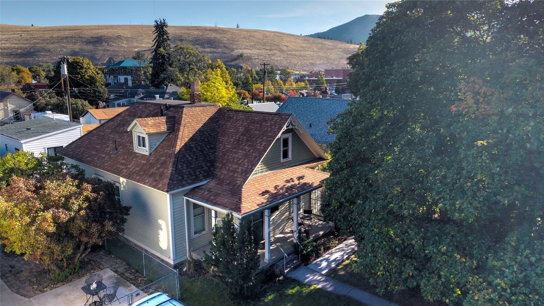 Casa a Missoula, Montana, Stati Uniti 1 - 19067231