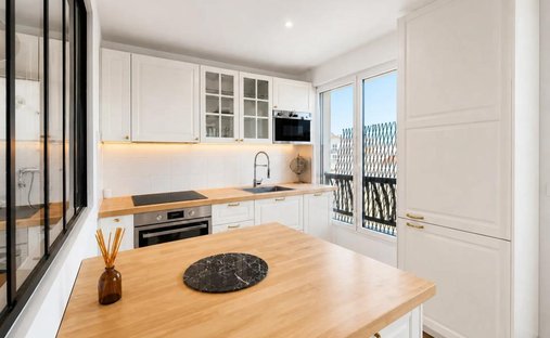 Appartement à La Plaine, Saint-Denis, Île-de-France 1