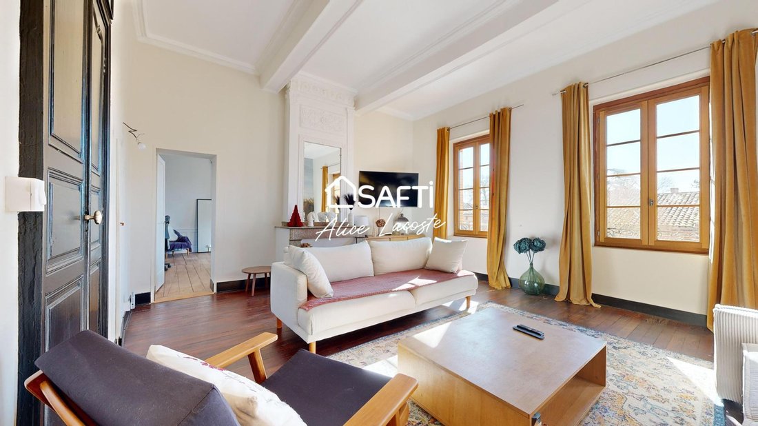House in Lezat-sur-Leze, Occitania, France 1 - 19067857
