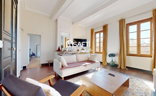 House in Lezat-sur-Leze, Occitania, France 1