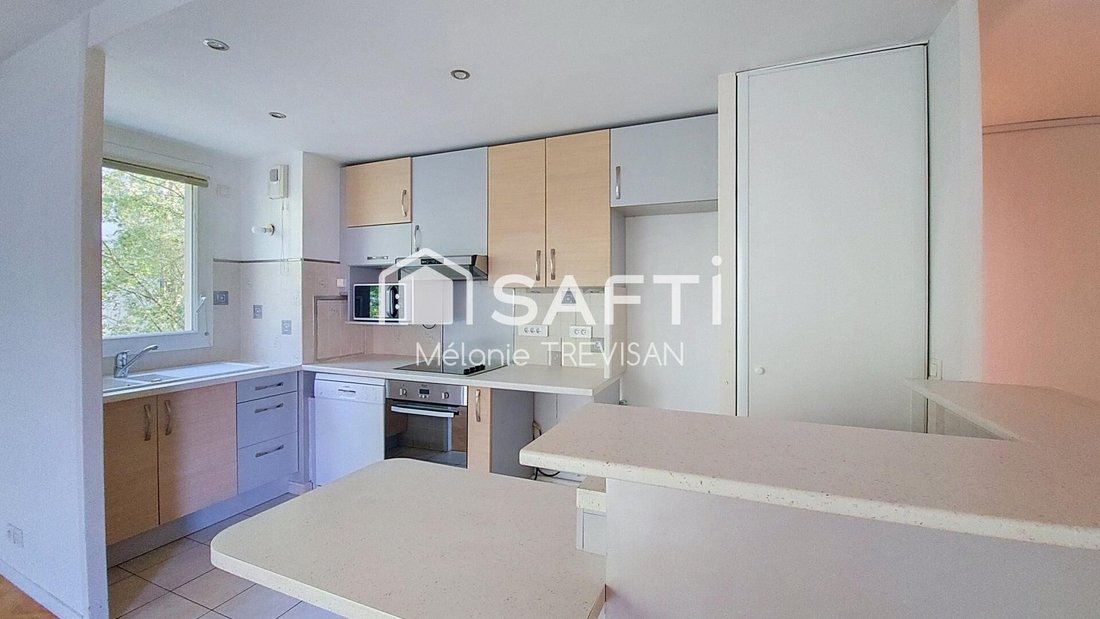 Apartamento en Résidence du Parc, Massy, Francia 4 - 18259659