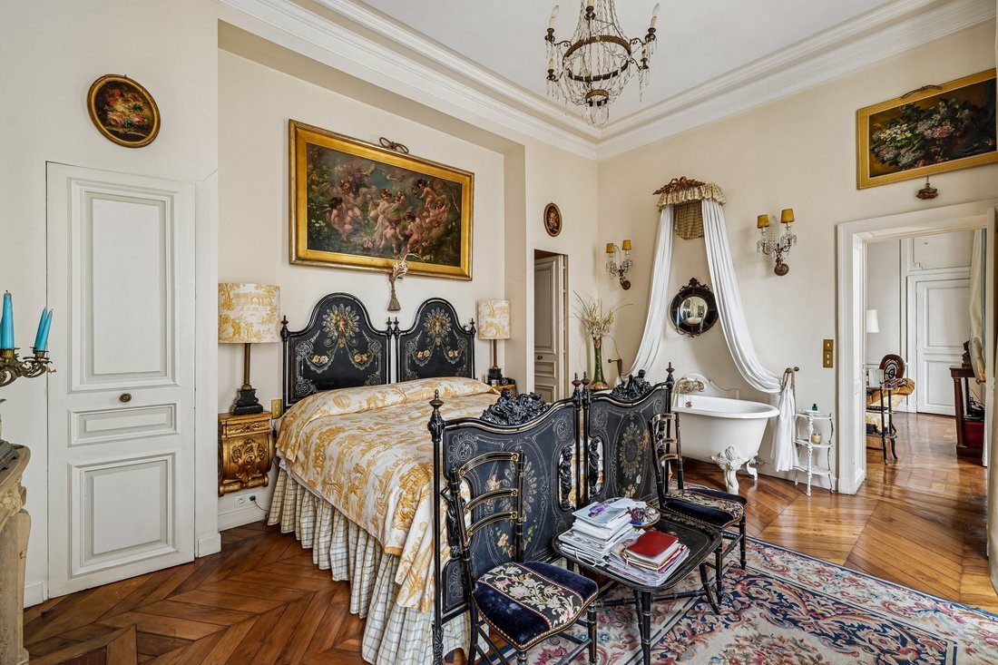 Appartamento a Invalides, Paris 7e Arrondissement, Parigi 5 - 19065896