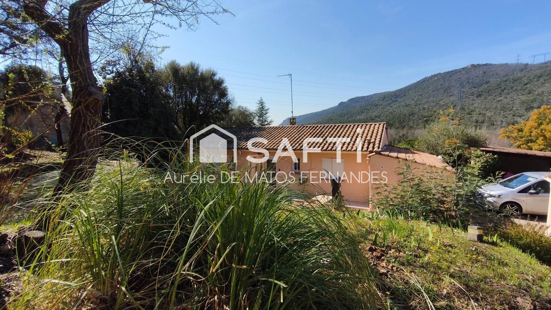 House in Bagnols-en-Forêt, Provence-Alpes-Côte d'Azur, France 4 - 19067904