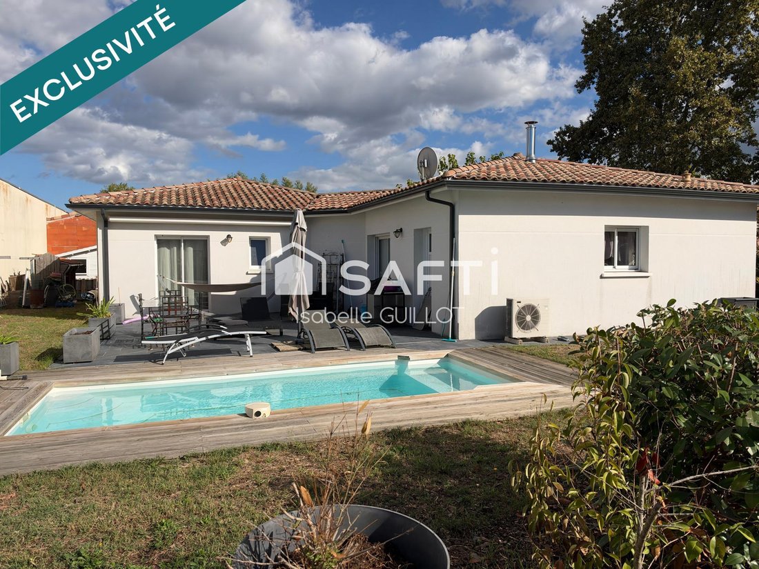 Casa en Audenge, Nueva Aquitania, Francia 1 - 17459507
