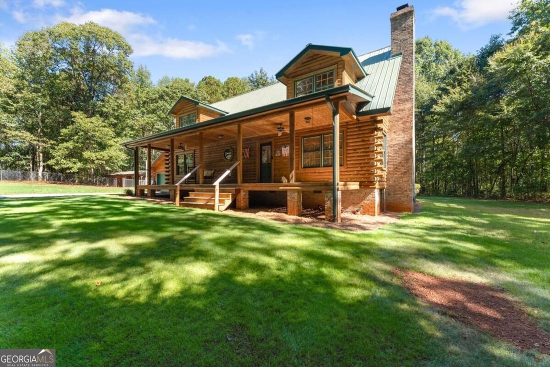 Casa a Pendergrass, Georgia, Stati Uniti 3 - 19066714