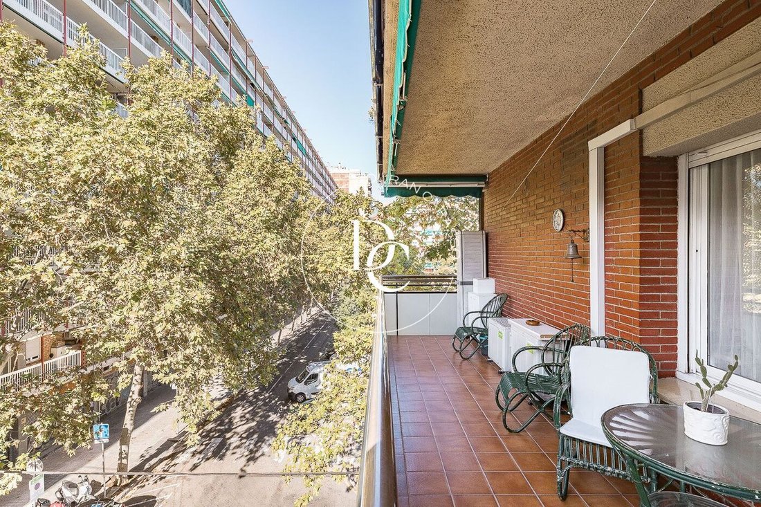 Apartment in Les Corts, Barcelona, Spain 1 - 19067195