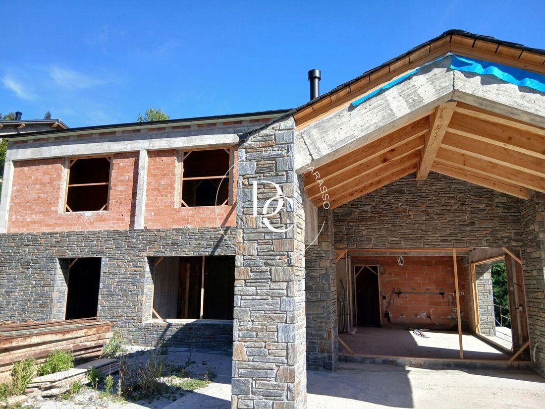 Casa a Alp, Catalogna, Spagna 2 - 19067190