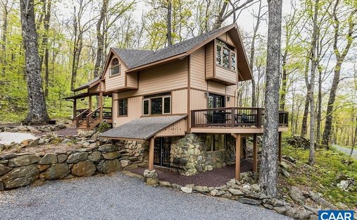 House in Beech Grove, Virginia, United States 1
