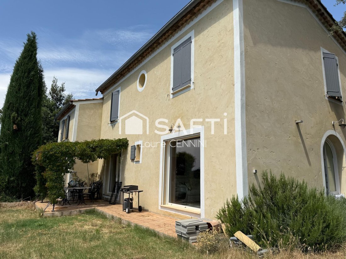 House in Venterol, Auvergne-Rhône-Alpes, France 1 - 19058631