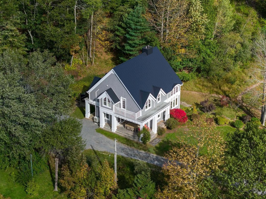 Haus in Mahone Bay, Nova Scotia, Kanada 2 - 19067020