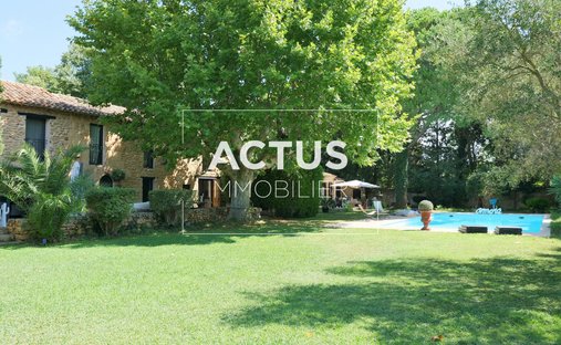 Casa a Grans, Provenza-Alpi-Costa Azzurra, Francia 1