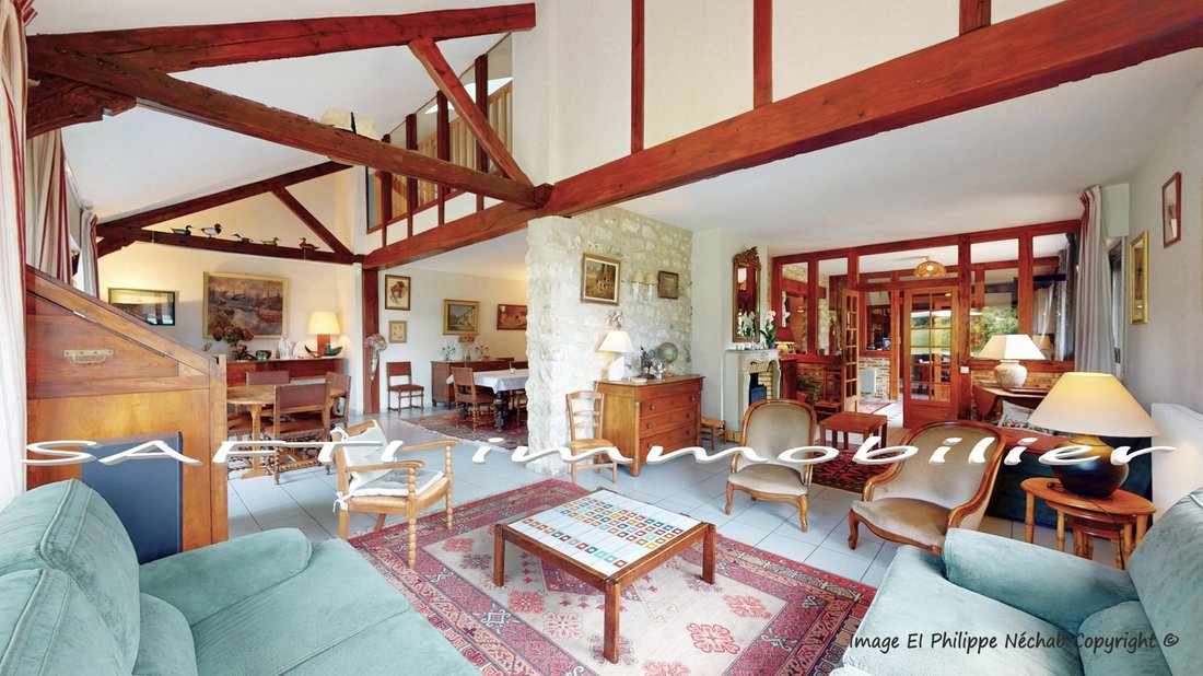 House in Freneuse, Ile-de-France, France 5 - 19067871