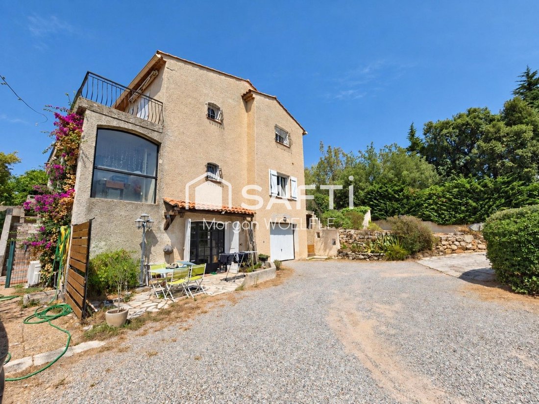 Casa a Esterni, Fréjus, Francia 2 - 18975343