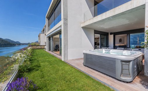 Apartment in Rovio, Val Mara, Ticino 1
