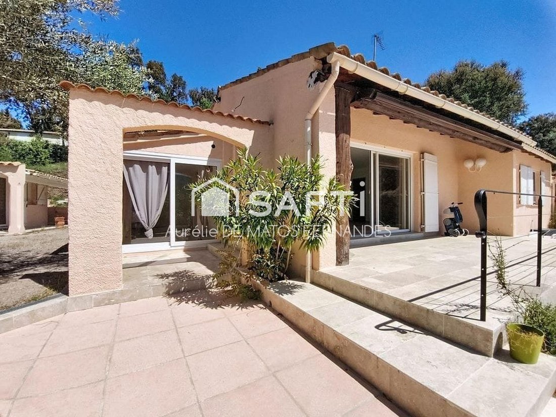 House in Bagnols-en-Forêt, Provence-Alpes-Côte d'Azur, France 3 - 19067904