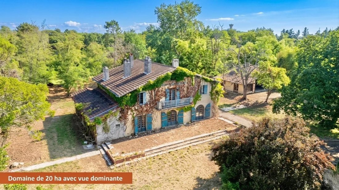 House in Eauze, Occitania, France 1 - 19067893
