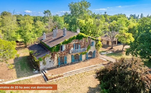 House in Eauze, Occitania, France 1