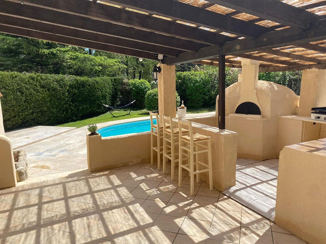 Villa en Garéoult, Provenza-Alpes-Costa Azul, Francia 3 - 19067752